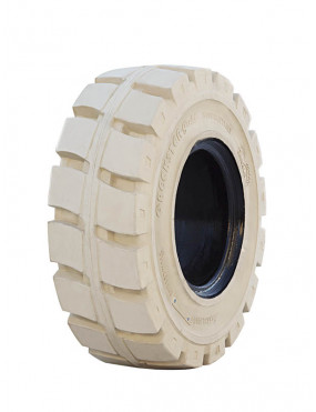 Цельнолитая GRECKSTER GOLD белая с замком 16x6-8