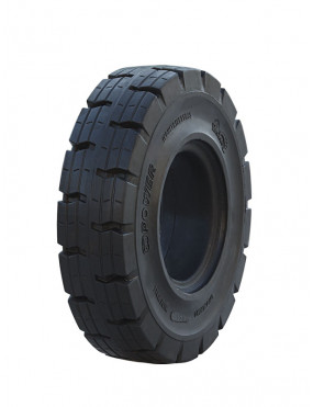 Цельнолитая EMPOWER с замком 18x7-8